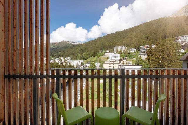 Goedkoop op wintersport Davos-Klosters ⛷️ Hilton Garden Inn