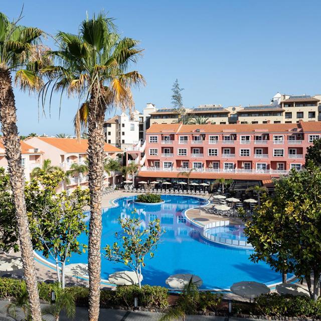Vakantie Aparthotel El Duque in Costa Adeje (Tenerife, Spanje)