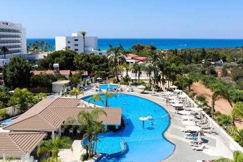 Goedkope zonvakantie Cyprus. - Hotel Christofinia