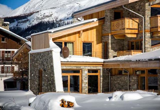 Chalet Alpinium 2