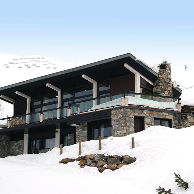Chalet Atlas