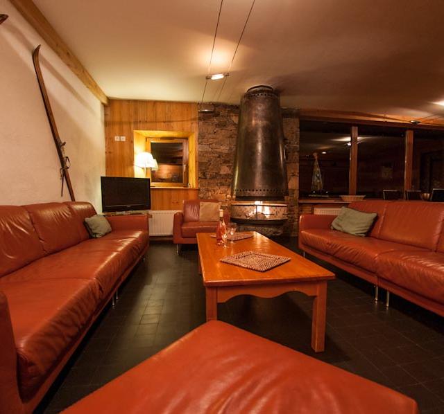 Chalet Chardonnet
