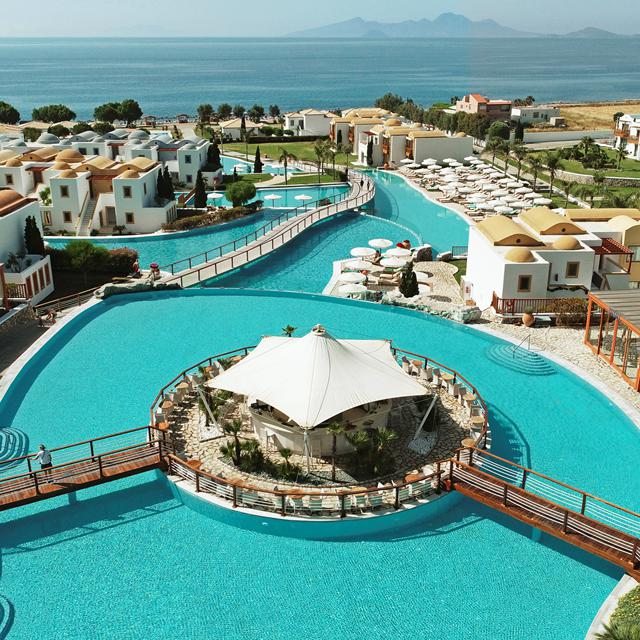 Hotel Mitsis Blue Domes Resort & Spa