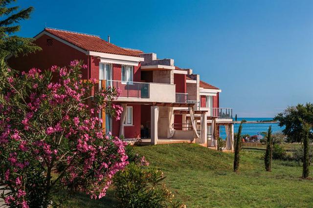 Waanzinnige vakantie Istrië 🏝️ Appartementen Katoro Plava Laguna 8 Dagen  €173,-