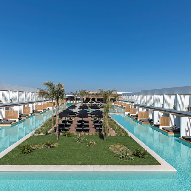 Vakantie D' Andrea Lagoon All Suites - adults only in Marmari (Kos, Griekenland)