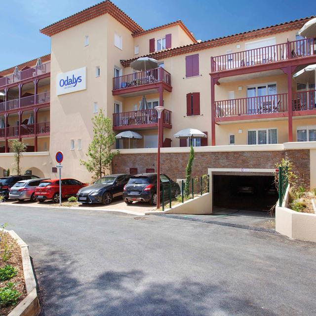 Residence Les Canissons - Cavalaire-sur-Mer