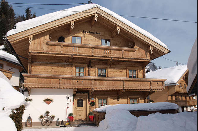 Onvergetelijke skivakantie Zillertal ⭐ 4 Dagen logies Appartementen Stockachhof