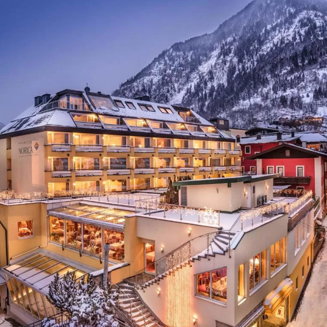 Meer info over Hotel Norica  bij Sunweb-wintersport