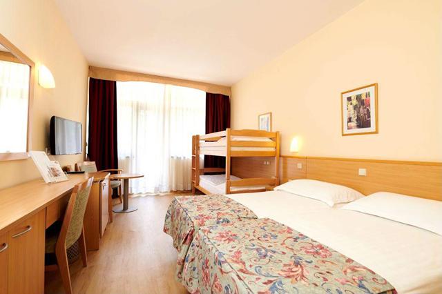 All inclusive vakantie Istrië - Hotel Sol Aurora