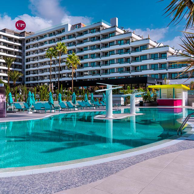 All inclusive vakantie Hotel Spring Bitacora in Playa de las Américas (Tenerife, Spanje)