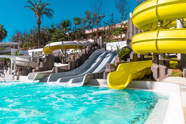 Last minute zonvakantie Tenerife - Hotel Spring Bitacora