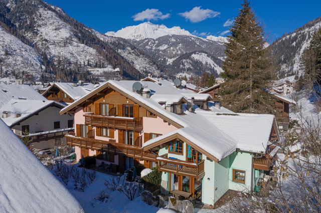 Goedkoop op wintersport Val di Fiemme ⛷️ Lagorai Residence