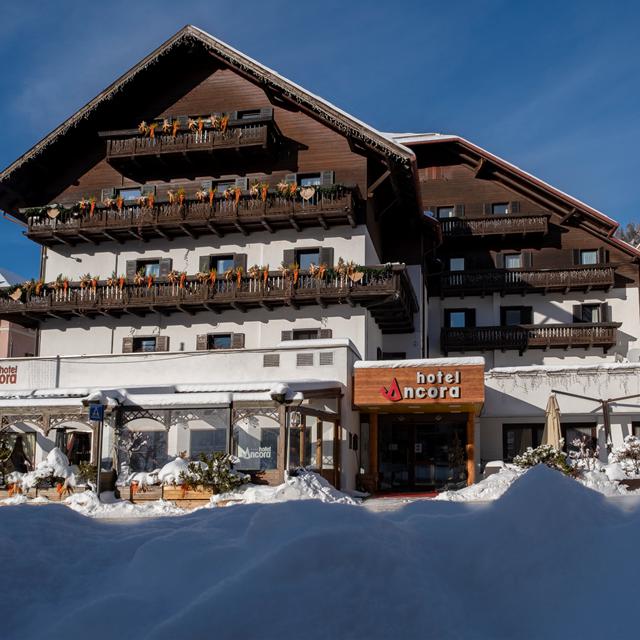 Meer info over Hotel Ancora  bij Sunweb-wintersport
