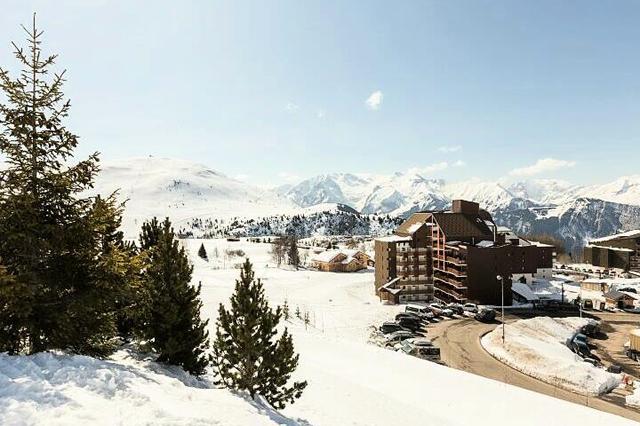 Ideaal op wintersport Alpe d'Huez Grand Domaine Ski ❄ 8 Dagen  Résidence Maeva Home Les Mélèzes