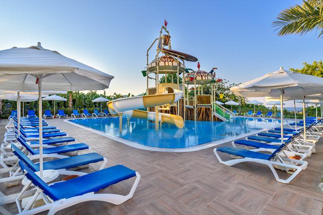 Geweldige zonvakantie Turkse Rivièra 🏝️ Numa Bay Exclusive Hotel