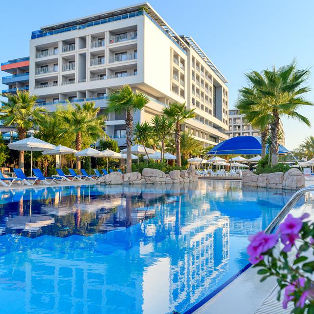 All inclusive vakantie Numa Bay Exclusive Hotel - zomer 2023 in Alanya (Turkse Rivièra, Turkije)
