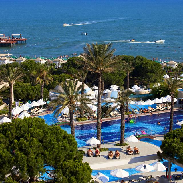Op Turkije Vakantie bestemming is alles over Antalya te vinden: waaronder Belek en specifiek Hotel Limak Atlantis (Hotel-Limak-Atlantis41301)