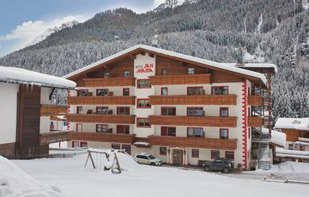 Hotel Jan Maria slide 1