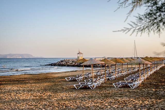 Goedkope zonvakantie Kreta 🏝️ Sol By Melia Marina Beach