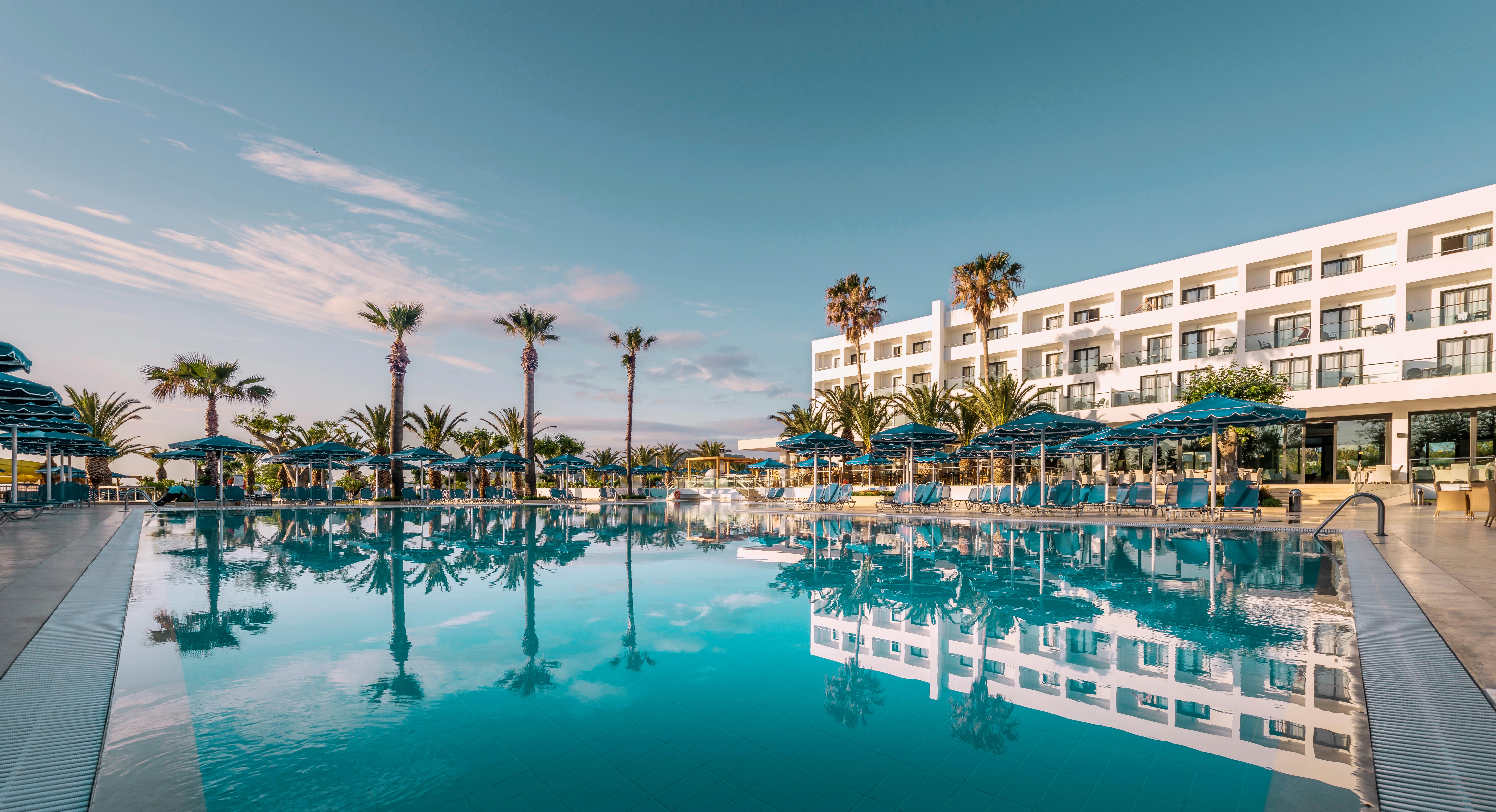 Hotel Mitsis Faliraki Beach & Spa 