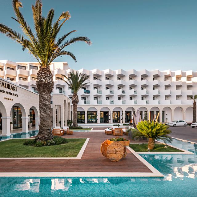 Hotel Mitsis Faliraki Beach & Spa - Ultra all