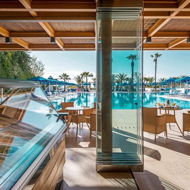 Hotel Mitsis Faliraki Beach Spa