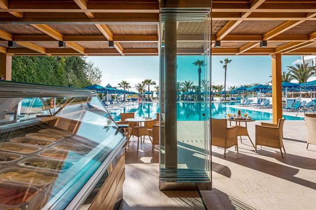 Fantastische zonvakantie Rhodos - Hotel Mitsis Faliraki Beach & Spa - Ultra all-inclusive