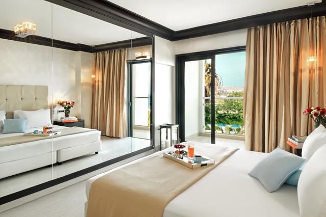 Aanbieding meivakantie Rhodos - Hotel Mitsis Faliraki Beach & Spa - Ultra all-inclusive