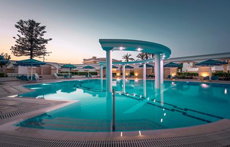 Hotel Mitsis Grand Beach slide 2