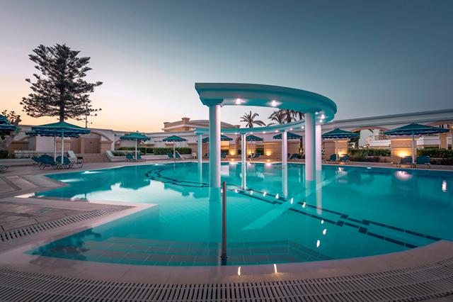 All inclusive vakantie Rhodos - Hotel Mitsis Grand Beach