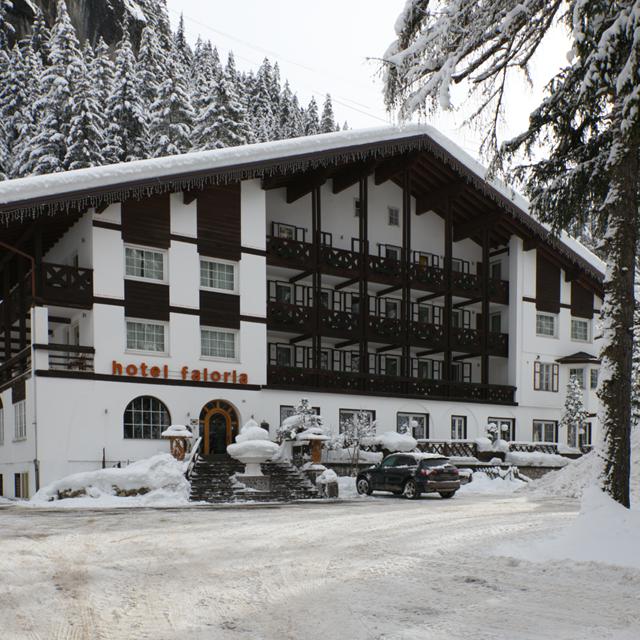 Park Hotel Faloria Park Hotel Faloria