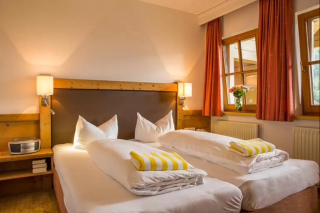 Goedkope wintersport Zillertal ⛷️ Hotel Kristall
