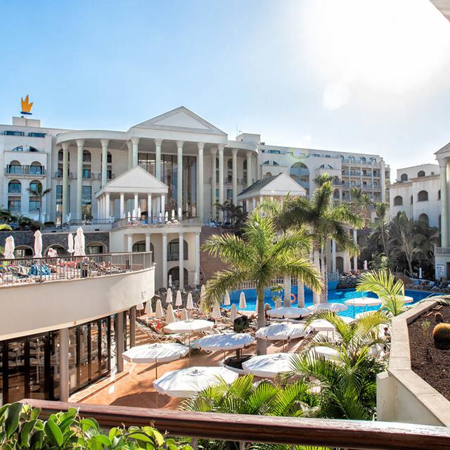 Hotel Bahia Princess - Tenerife