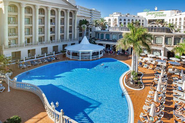 Last minute zonvakantie Tenerife - Hotel Bahia Princess