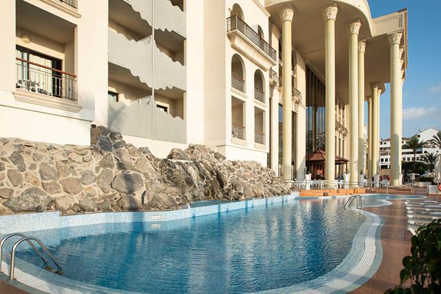 Goedkope zonvakantie Tenerife 🏝️ Hotel Bahia Princess