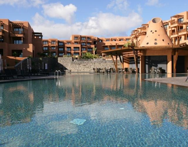 Vakantie Hotel Barcelo Tenerife (ex. Sandos San Blas) in Golf del Sur (Tenerife, Spanje)