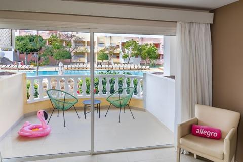All inclusive zonvakantie Tenerife - Hotel Allegro Isora