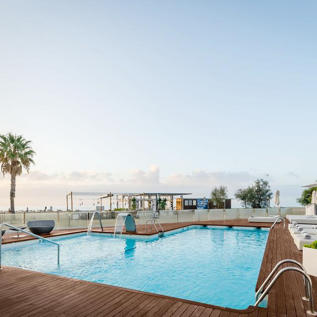 Vakantie Hotel ALEGRIA Mar Mediterrania in Santa Susanna (Costa Brava, Spanje)