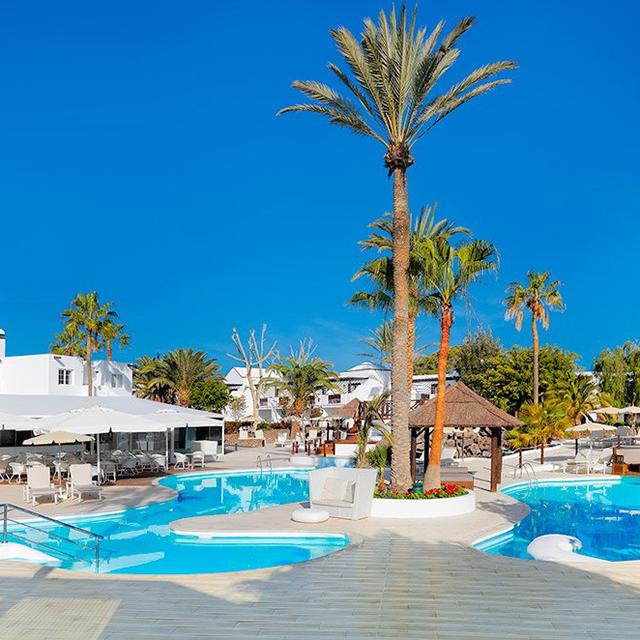 Vakantie Hotel H10 White Suites - adults only in Playa Blanca (Lanzarote, Spanje)