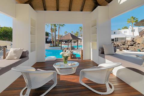 Aanbieding zonvakantie Lanzarote - Hotel H10 White Suites