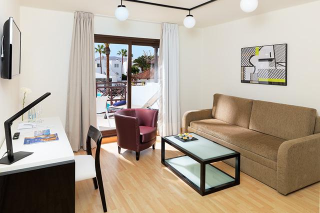 Sale zonvakantie Lanzarote - Hotel H10 White Suites
