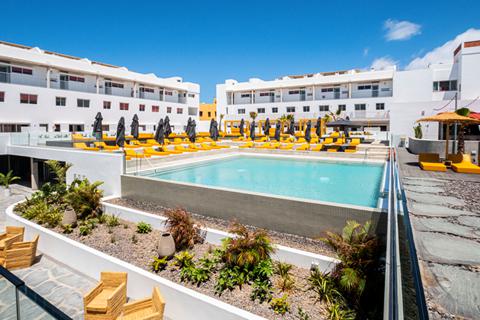 Goedkope zonvakantie Fuerteventura - Buendia Corralejo Nohotel