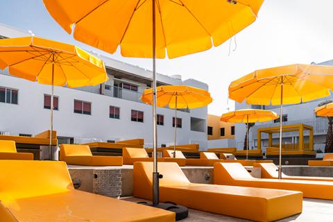 Goedkope zonvakantie Fuerteventura - Buendia Corralejo Nohotel