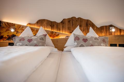 Goedkope wintersport Dolomiti Superski ⛷️ Hotel Gran Pré