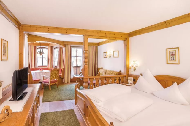 TOP DEAL wintersport Zillertal ⛷️ Hotel Gaspingerhof