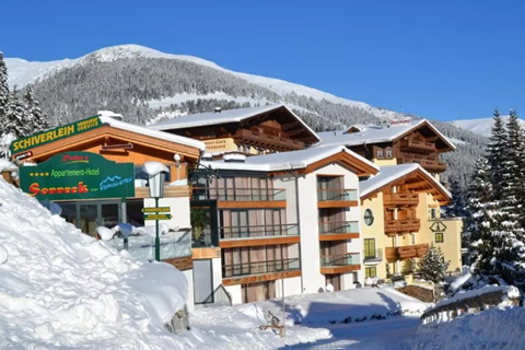 TIP skivakantie Zillertal ⛷️ Appartementen Sonneck