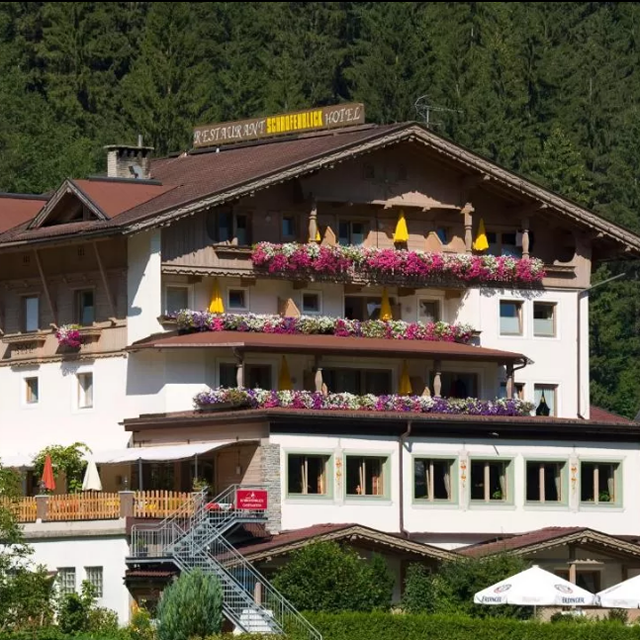 Meer info over Hotel Schrofenblick  bij Sunweb zomer