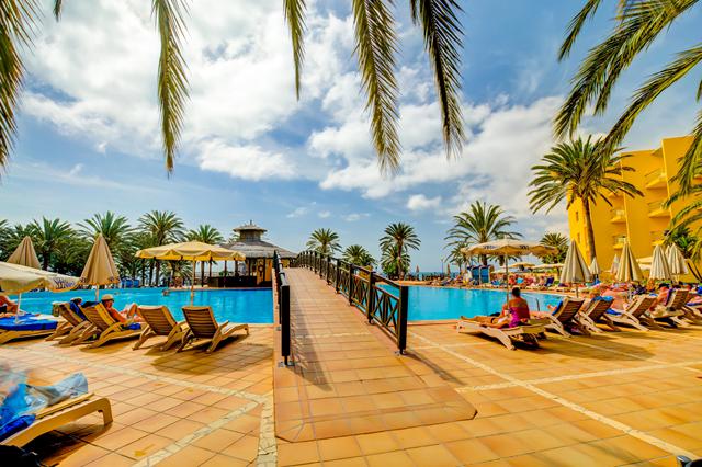 Speciale actieprijs vakantie Fuerteventura ⛱️ 8 Dagen all inclusive Hotel SBH Costa Calma Beach Resort
