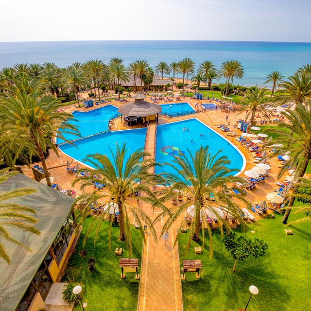 Vakantie Hotel SBH Costa Calma Beach Resort in Costa Calma (Fuerteventura, Spanje)