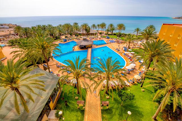 Last minute 4* all inclusive Fuerteventura € 659,- 【Hotel SBH Costa Calma Beach Resort】